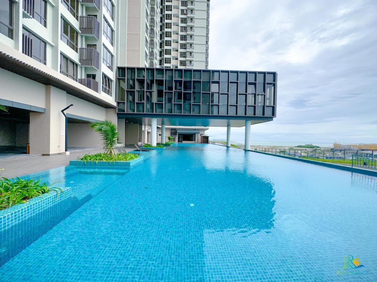 Bali Sea View Residences Melaka At Stayrene Exterior photo