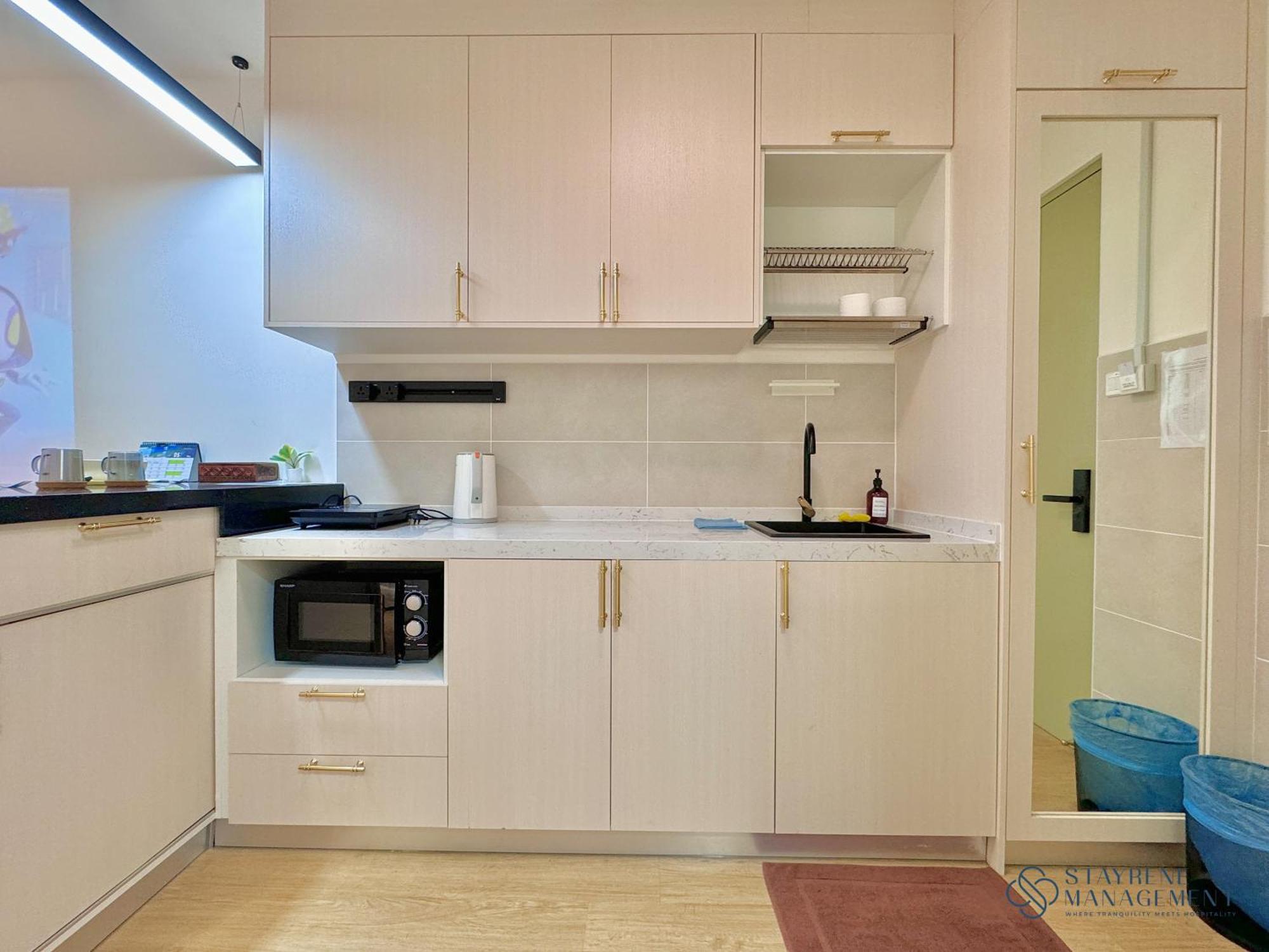 Bali Sea View Residences Melaka At Stayrene Room photo