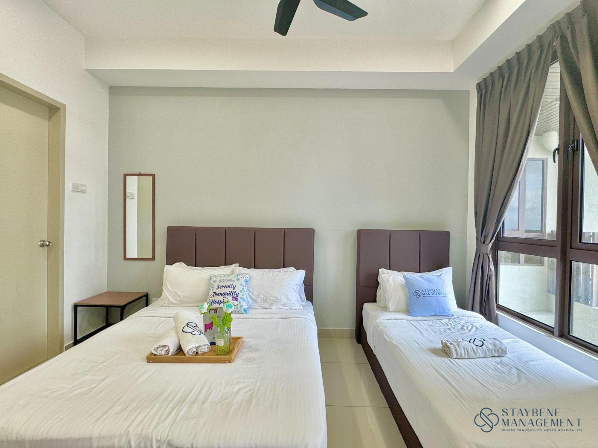 Bali Sea View Residences Melaka At Stayrene Exterior photo